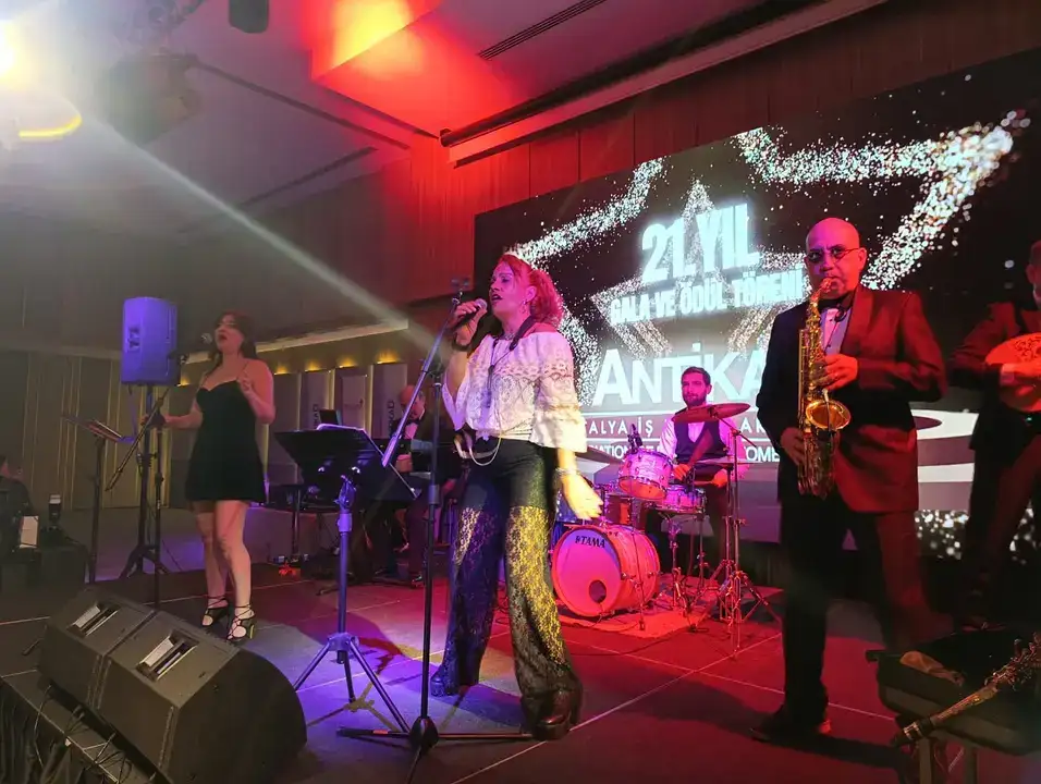 ANTİKAD 2025 Ödülleri Sahiplerini Buldu 18